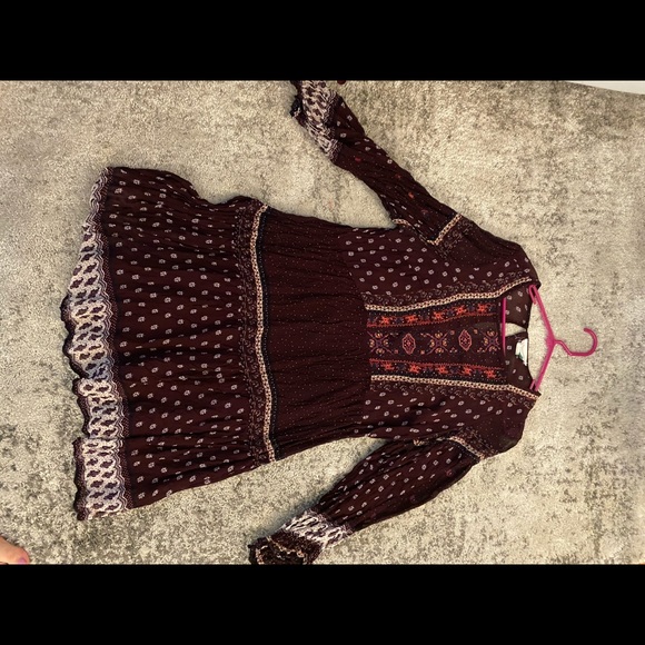 Galene Embroidered Tunic - Picture 7 of 7